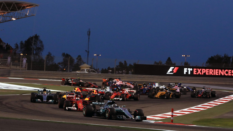 Το πρόγραμμα του Grand Prix στο Μπαχρέιν